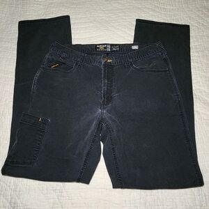 Ariat Men's Black Cargo Pants